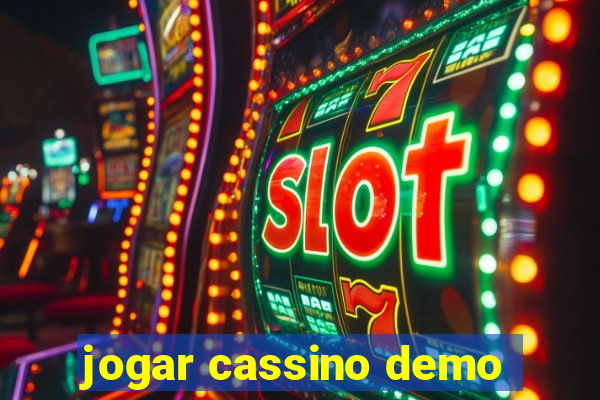 jogar cassino demo